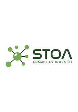 logo STOA INDUSTRIA COSMETICA LTDA